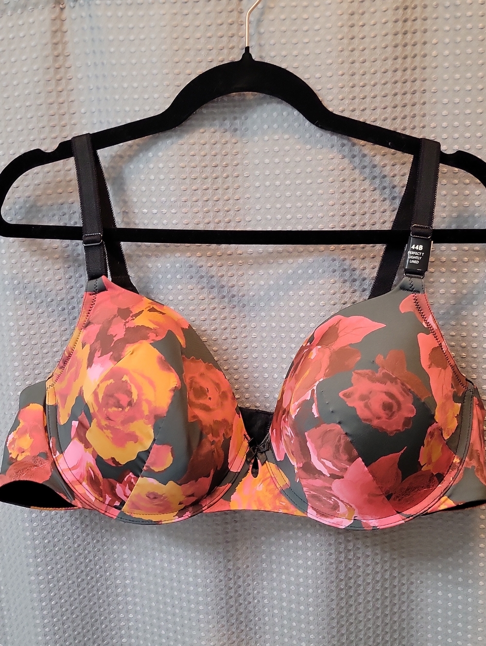 NWT Torrid Curve Perfect Coverage Lightly Lined Smooth Bra 44B